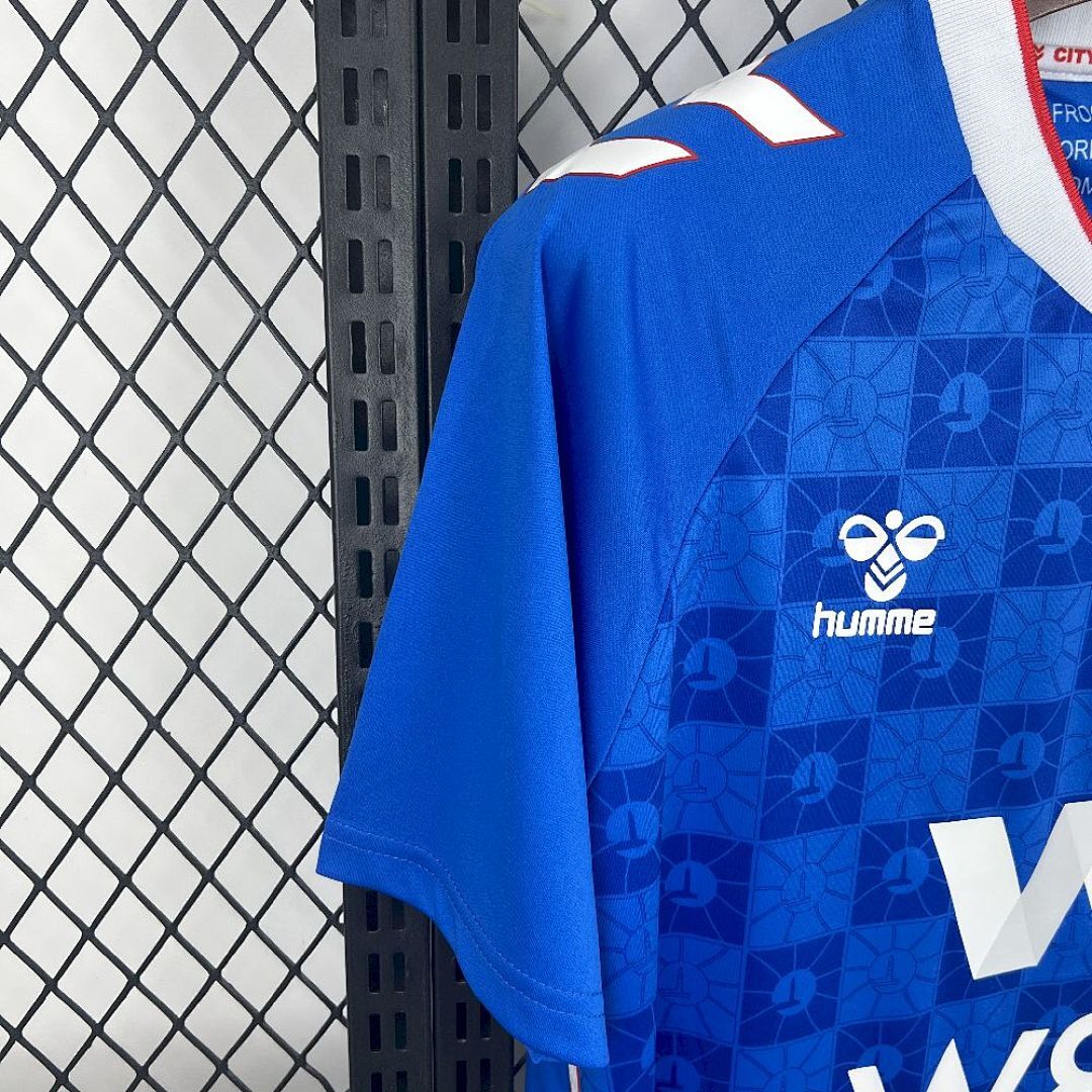 Camisola Sunderland Away 2025/26 3