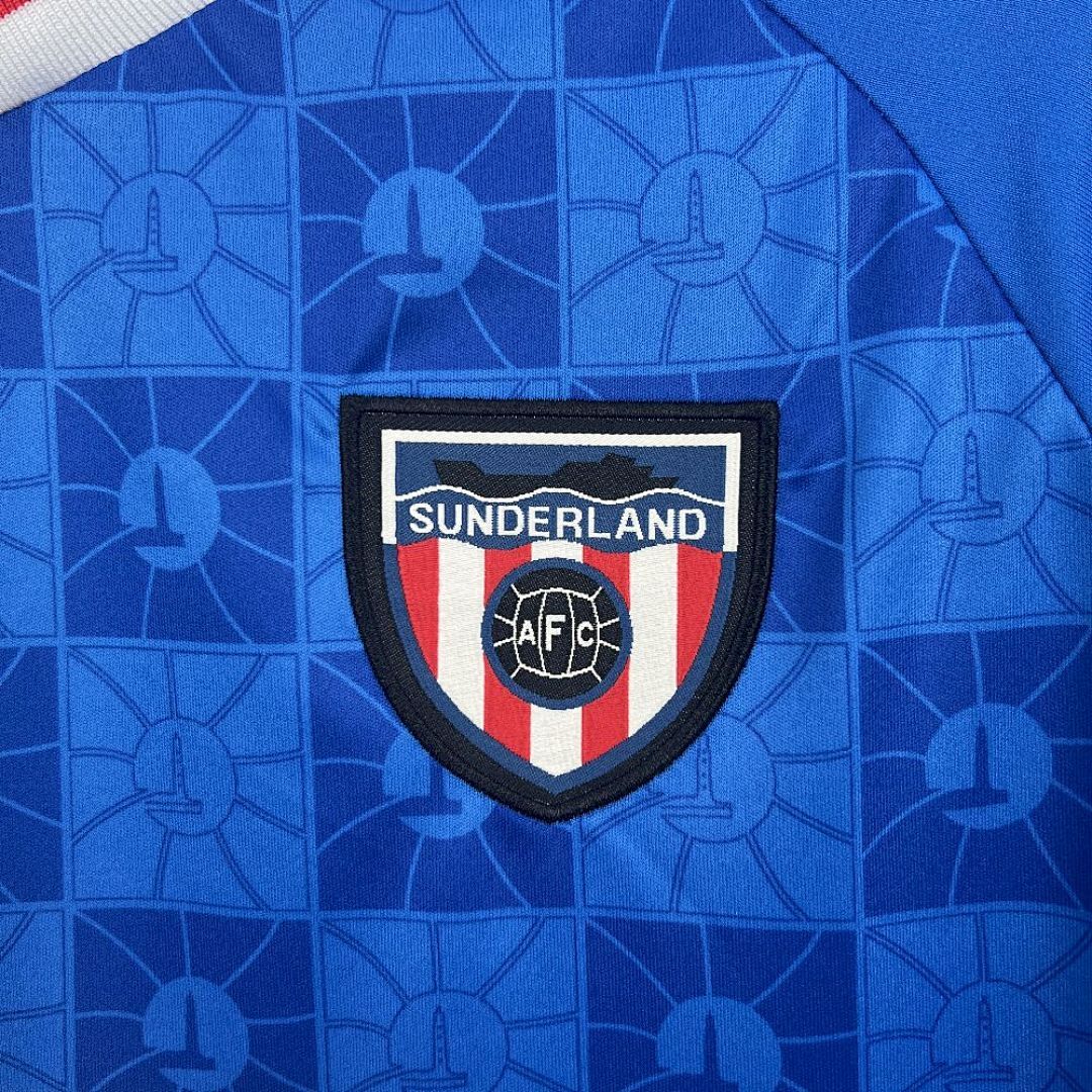 Camisola Sunderland Away 2025/26 5