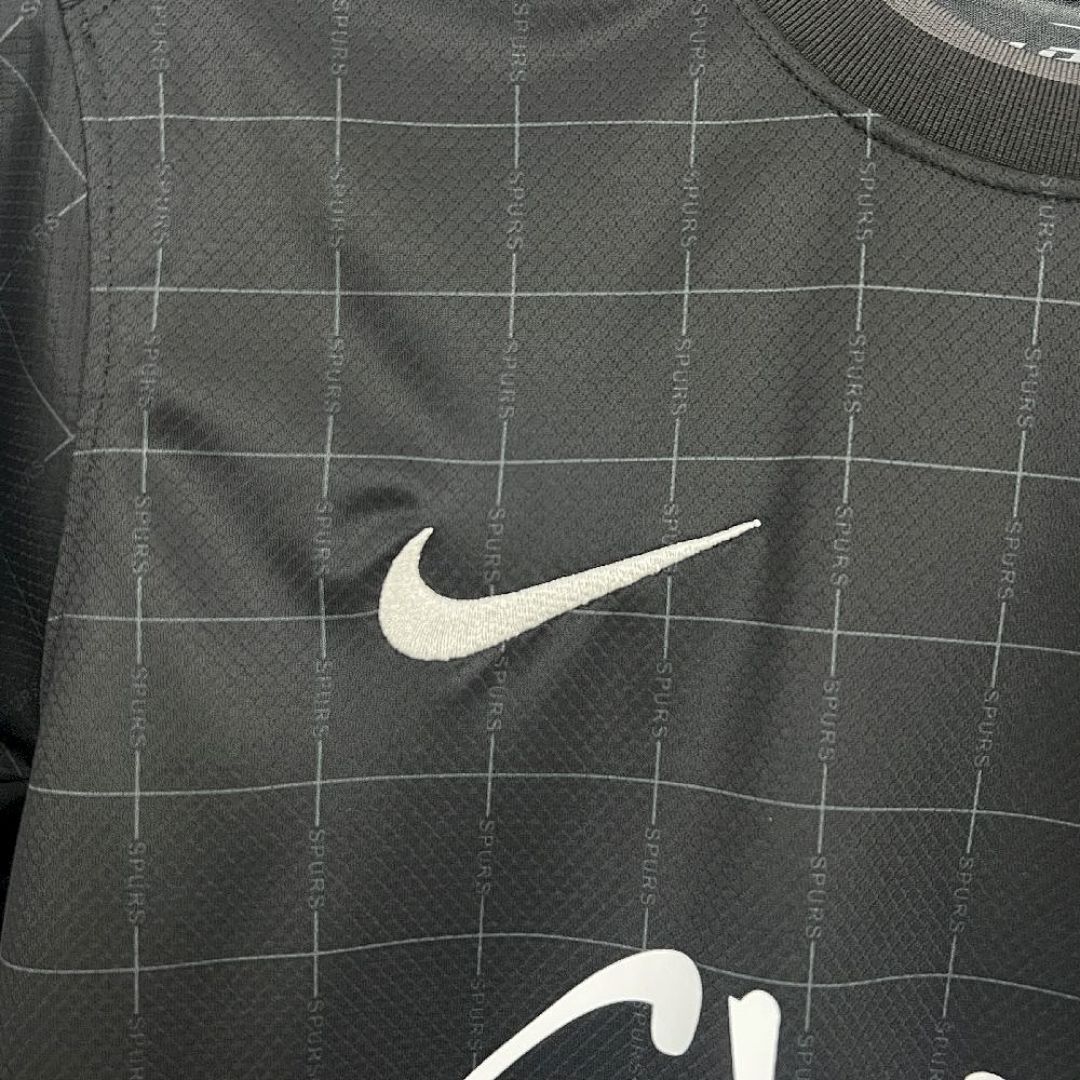 Camisola Tottenham Hotspur Away 2025/26 6