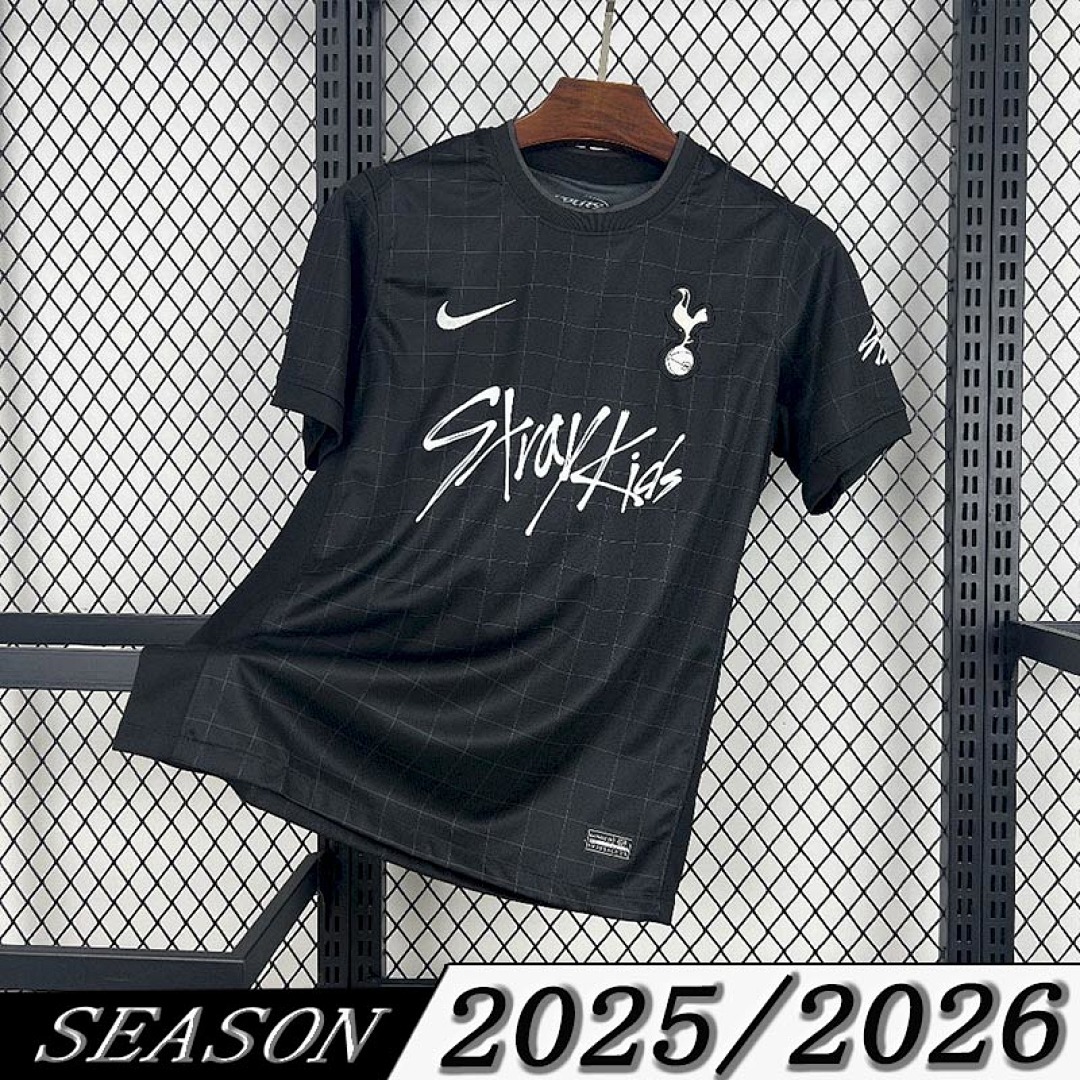 Camisola Tottenham Hotspur Away 2025/26