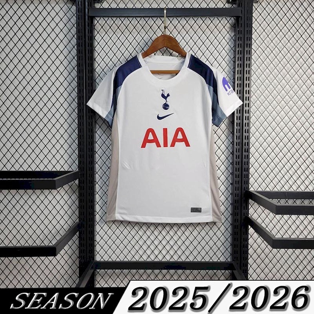 Camisola Tottenham Feminina 2026/27 1