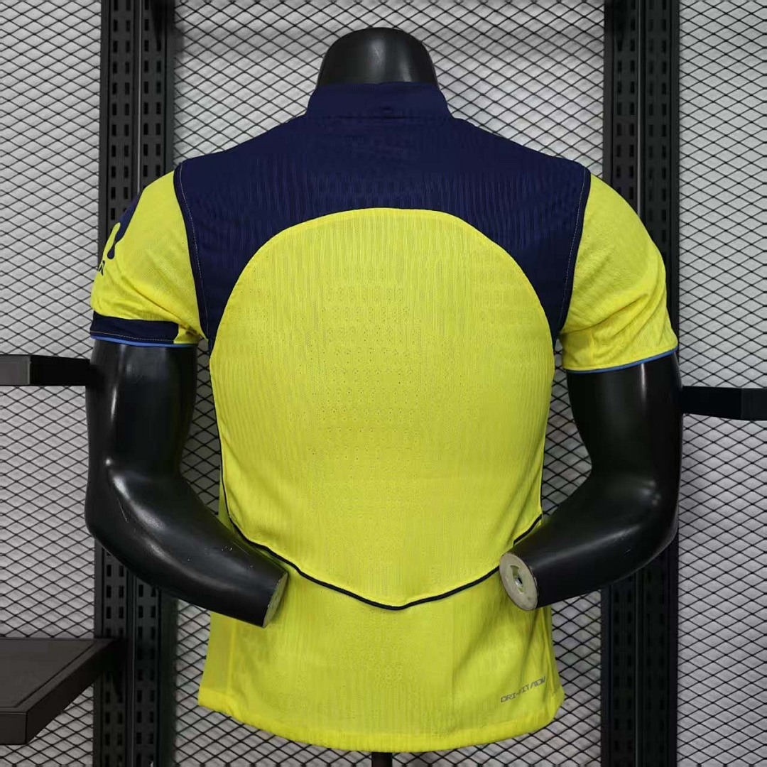 Camisola Tottenham Player Third 2025/26 2