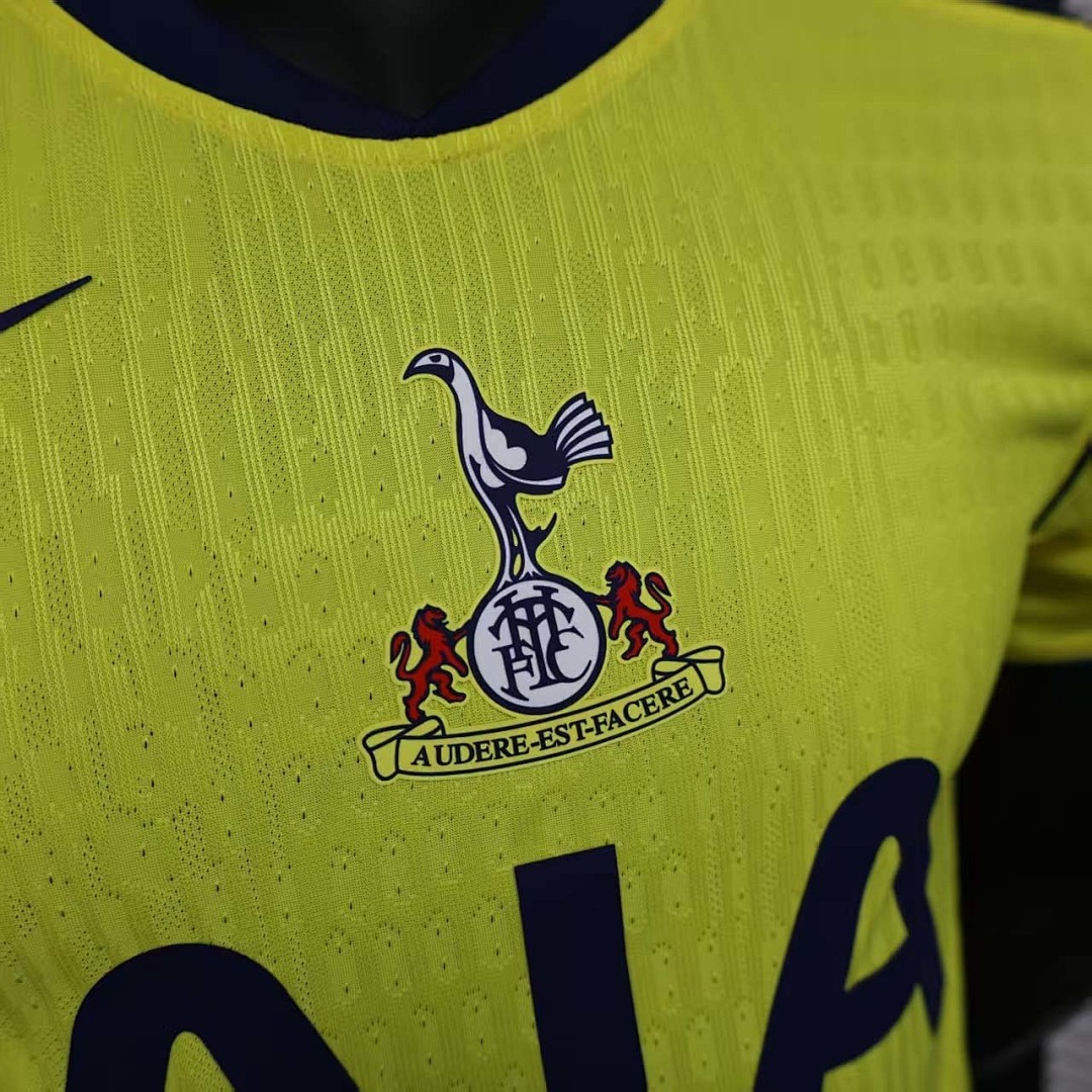 Camisola Tottenham Player Third 2025/26 3