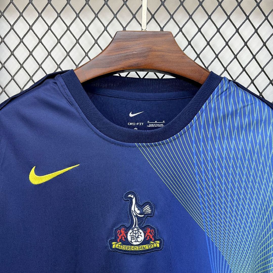 Camisola Tottenham Pré-Jogo 2025/26 4