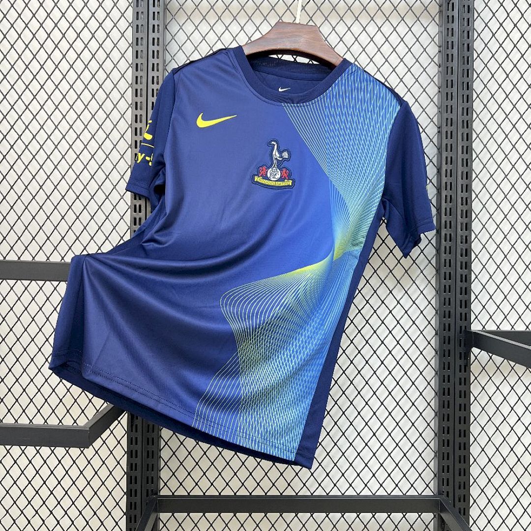 Camisola Tottenham Pré-Jogo 2025/26 1