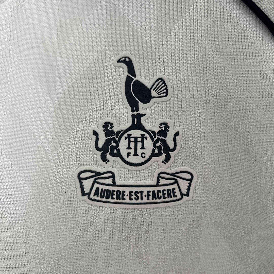 Camisola Retrô Tottenham 1987/89 3