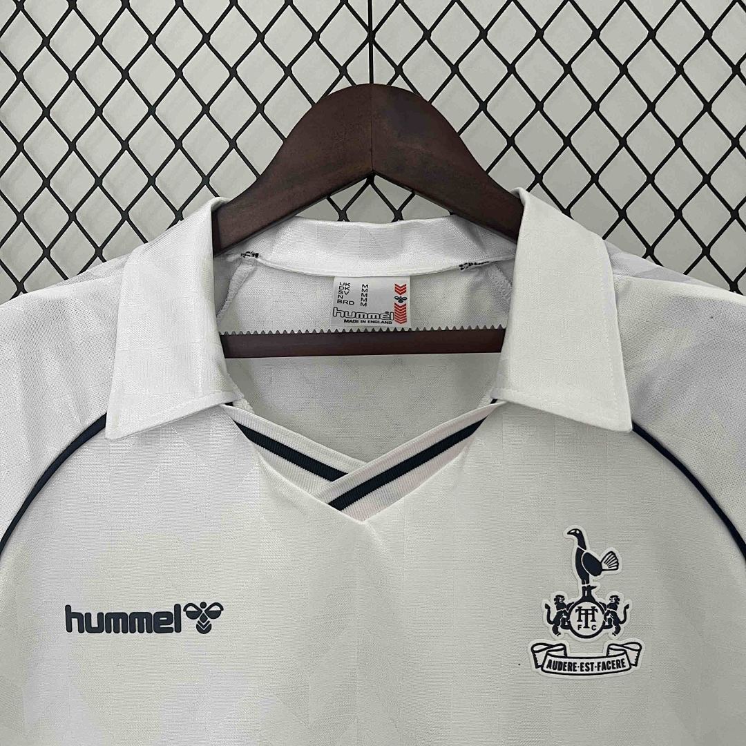 Camisola Retrô Tottenham 1987/89 4
