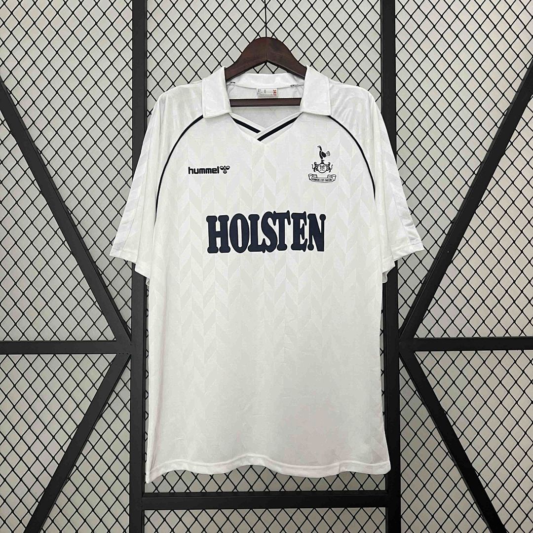 Camisola Retrô Tottenham 1987/89 6