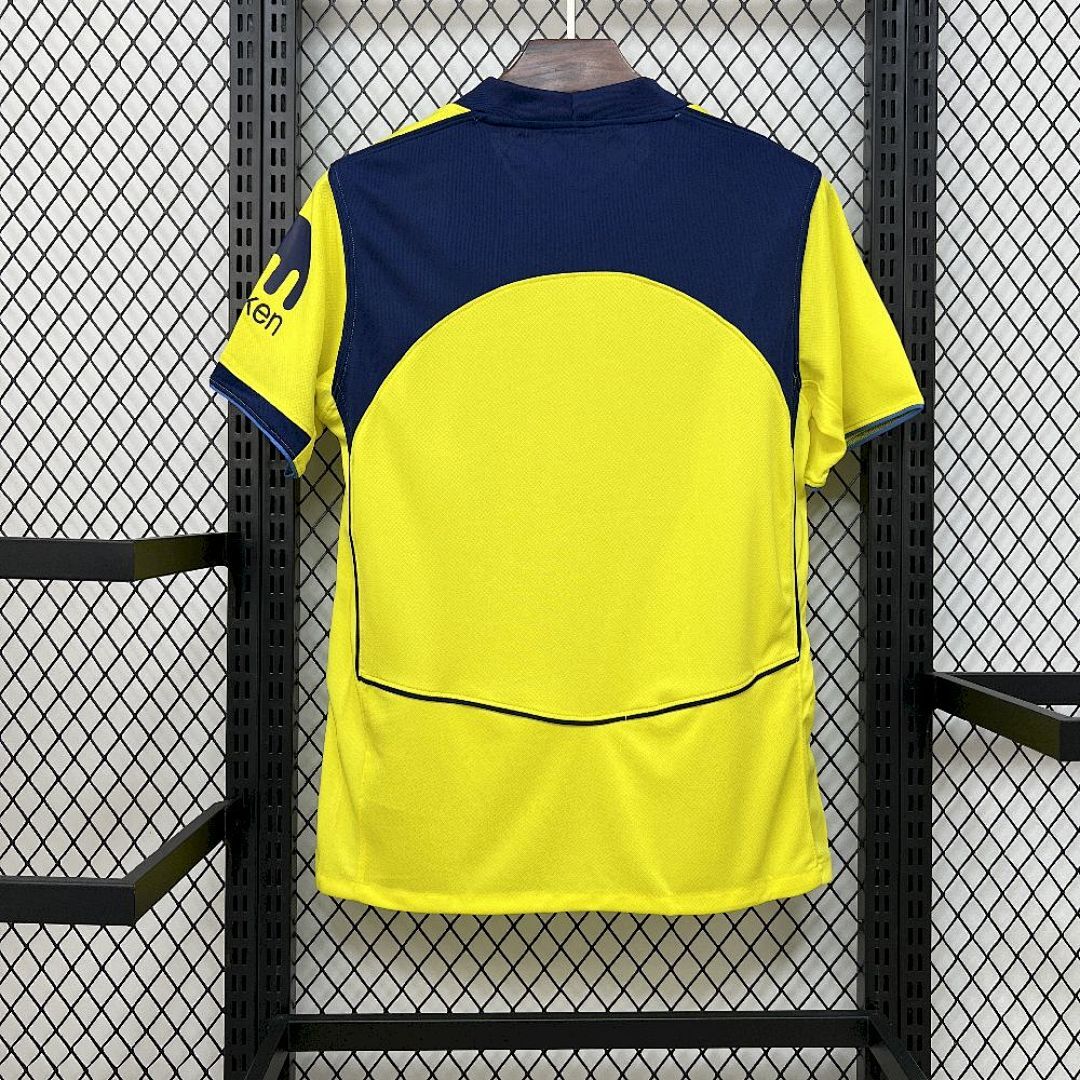 Camisola Tottenham Hotspur Third 2025/26 2