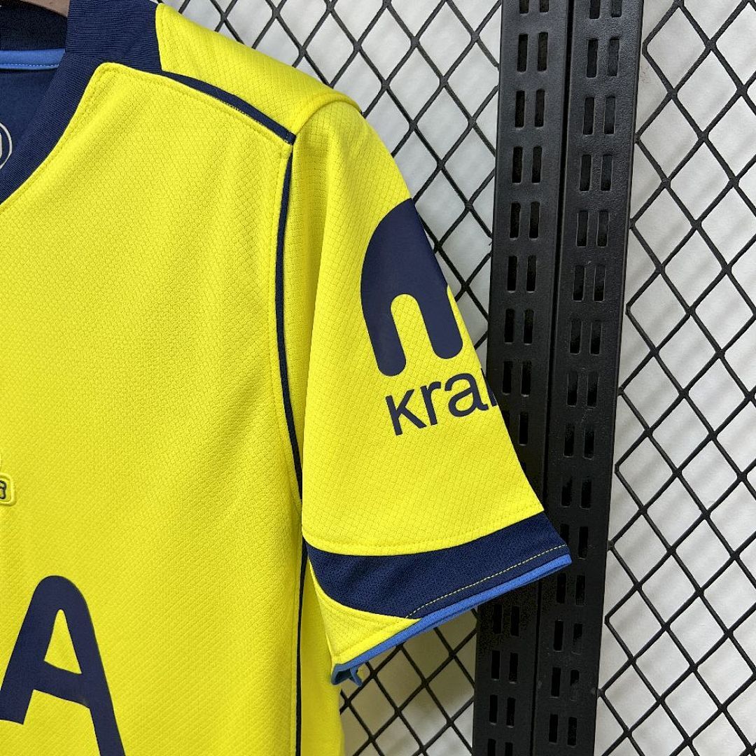 Camisola Tottenham Hotspur Third 2025/26 3