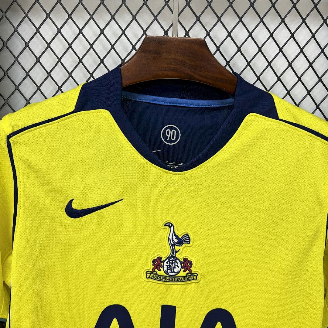 Camisola Tottenham Hotspur Third 2025/26 4