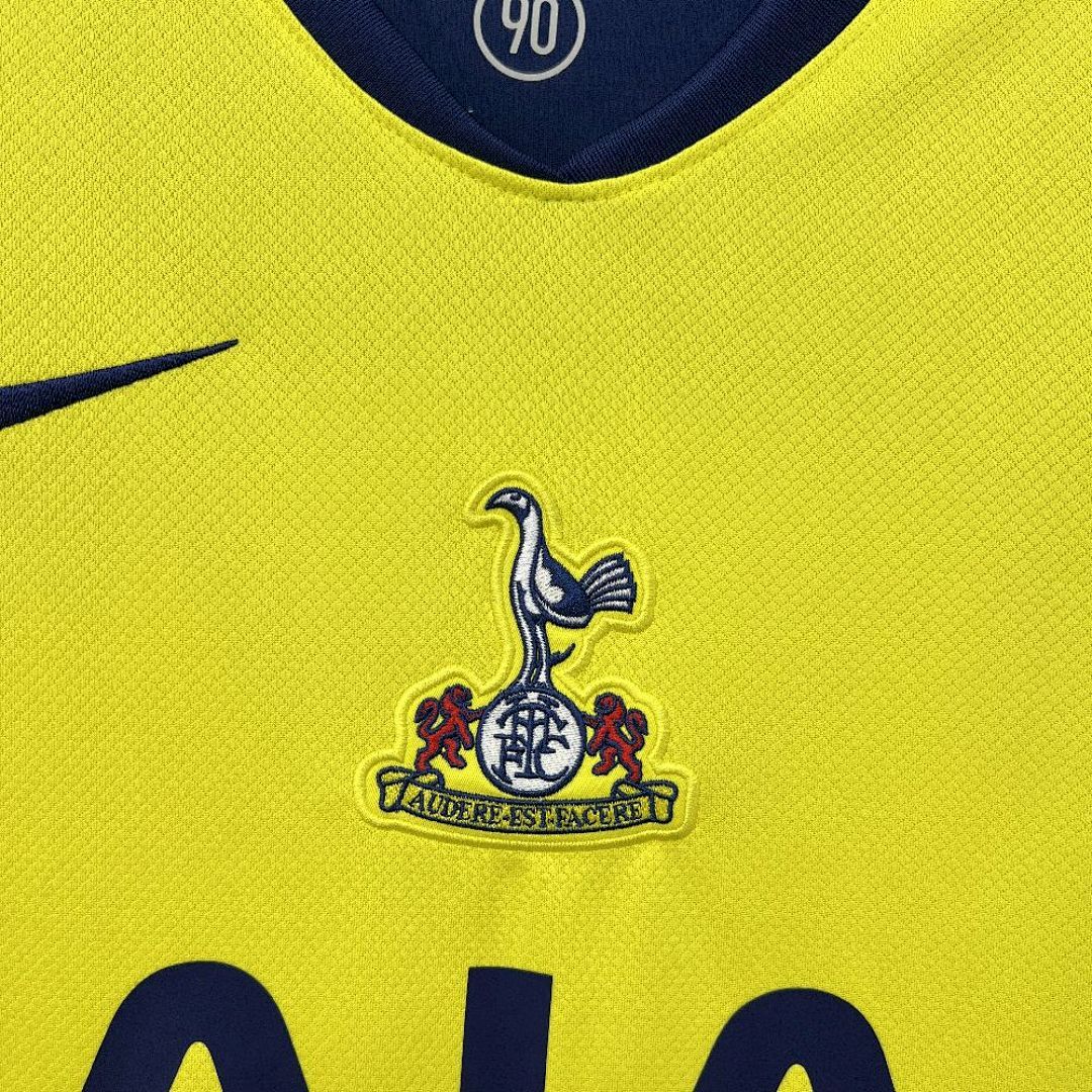 Camisola Tottenham Hotspur Third 2025/26 5