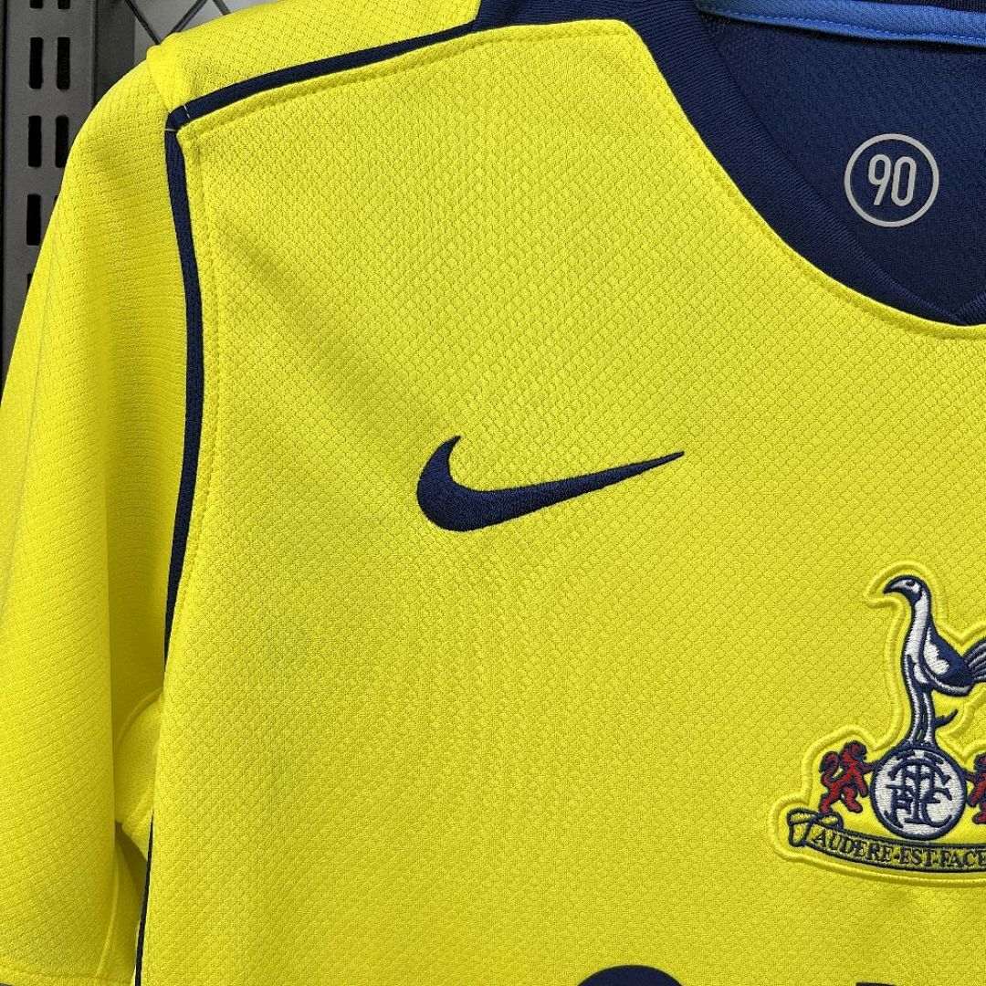 Camisola Tottenham Hotspur Third 2025/26 6
