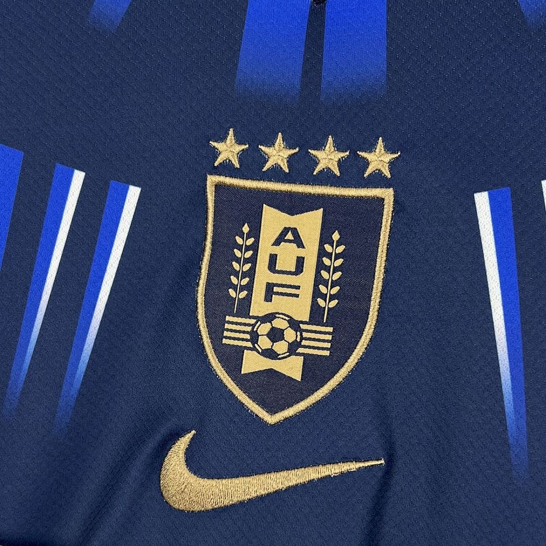 Camisola Seleção Uruguai Away 2025/26 2