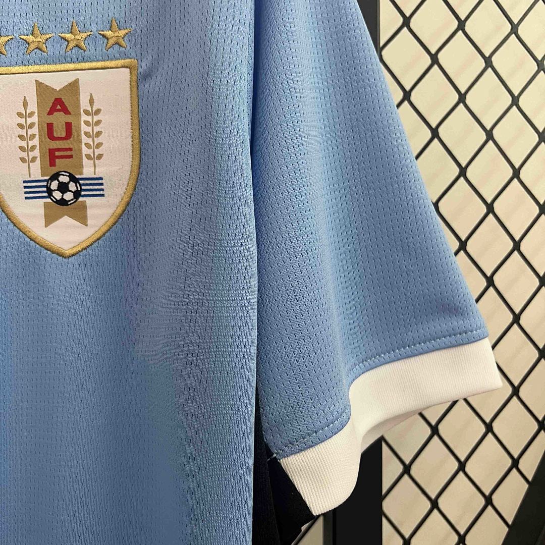 Camisola Uruguai Home 2026/27 2