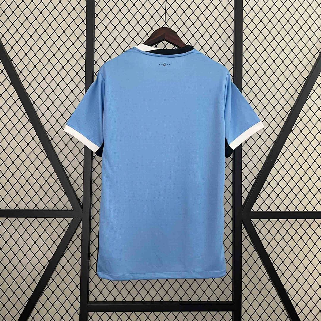 Camisola Uruguai Home 2026/27 3