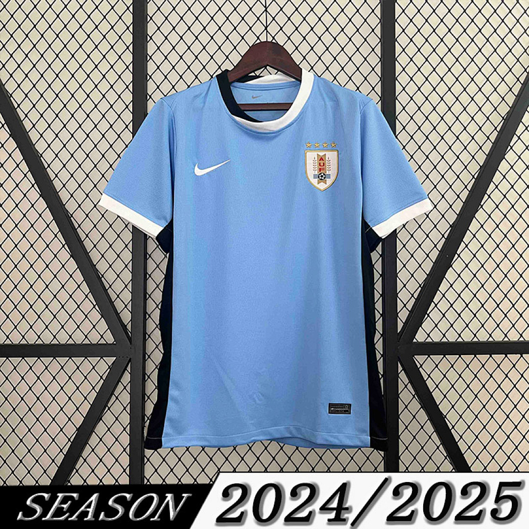 Camisola Uruguai Home 2026/27 1