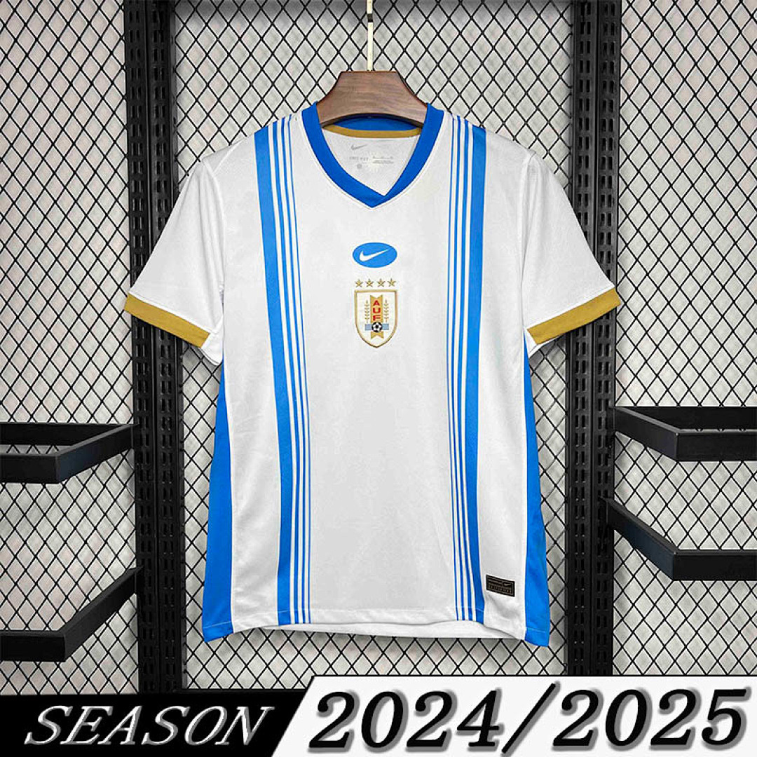 Camisola de Treino Uruguai 2026/27 1