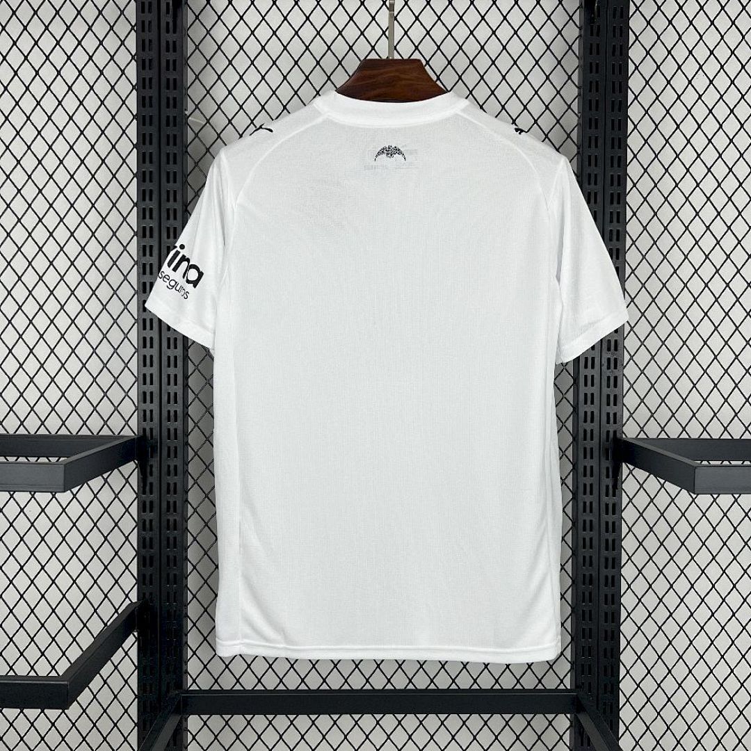 Camisola Valencia Home 2026/27 2