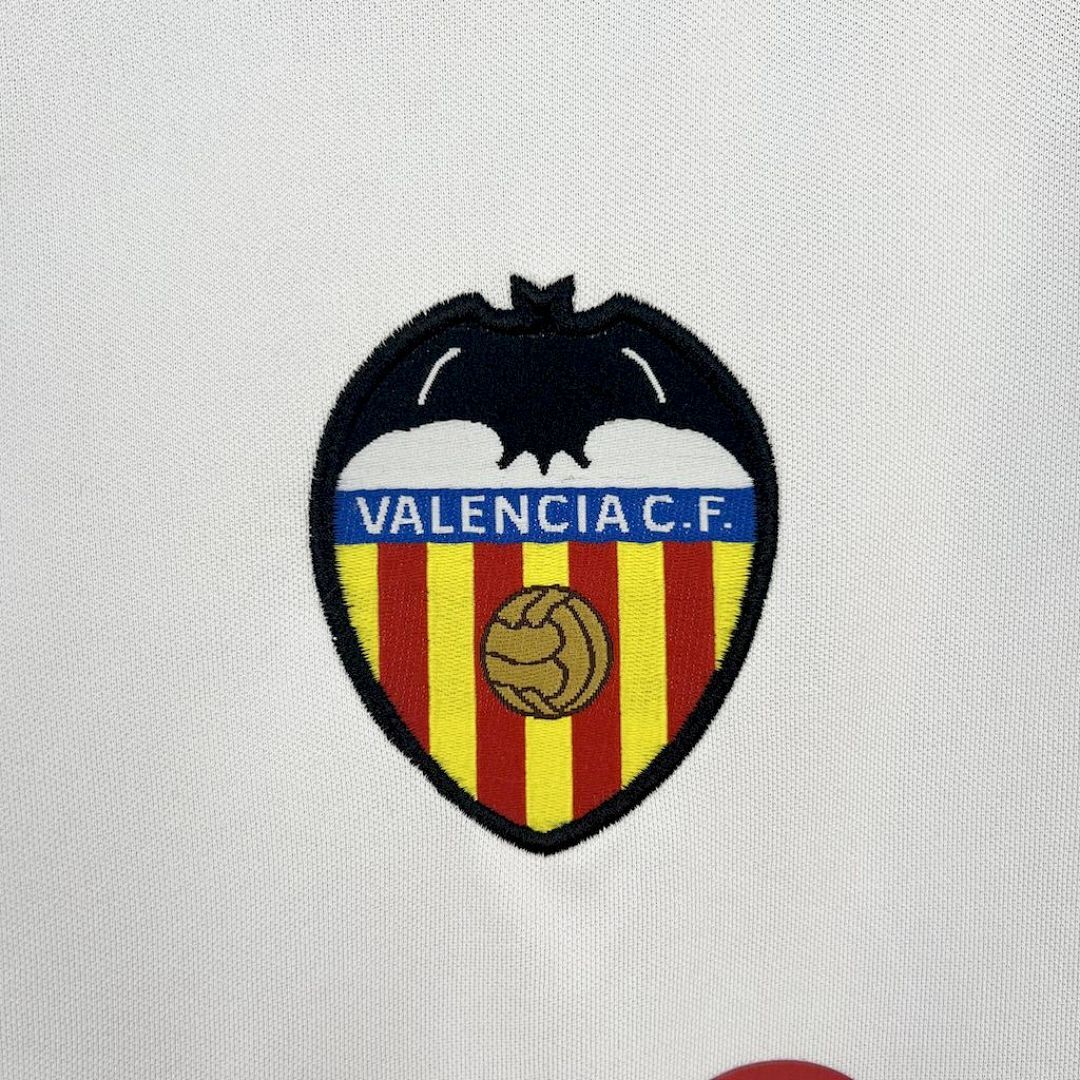 Camisola Retrô Valencia CF 2004/05 4