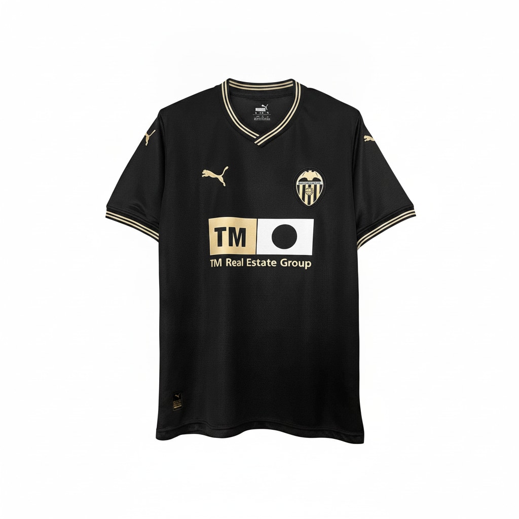Camisola Valencia Edição Especial 2026/27 1