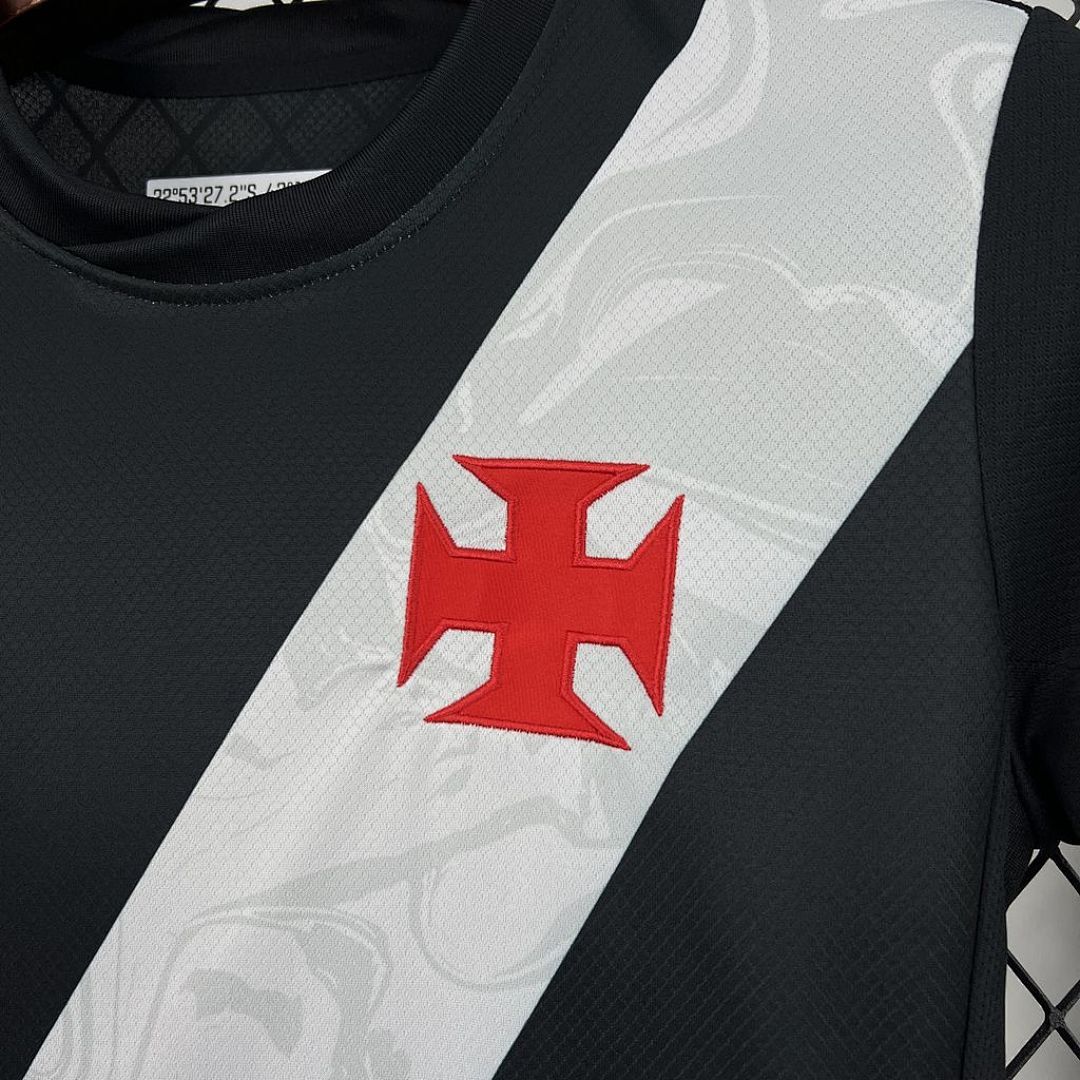 Camisola Vasco da Gama Home 2025/26 Feminina 3