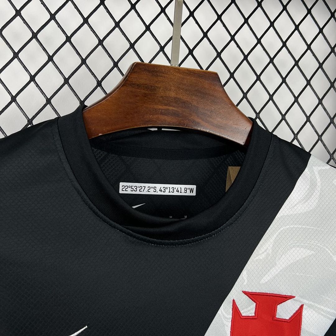 Camisola Vasco da Gama Home 2025/26 Feminina 5