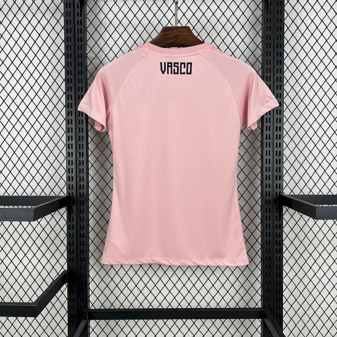 Camisola Vasco da Gama Feminina Home 2025/26 2