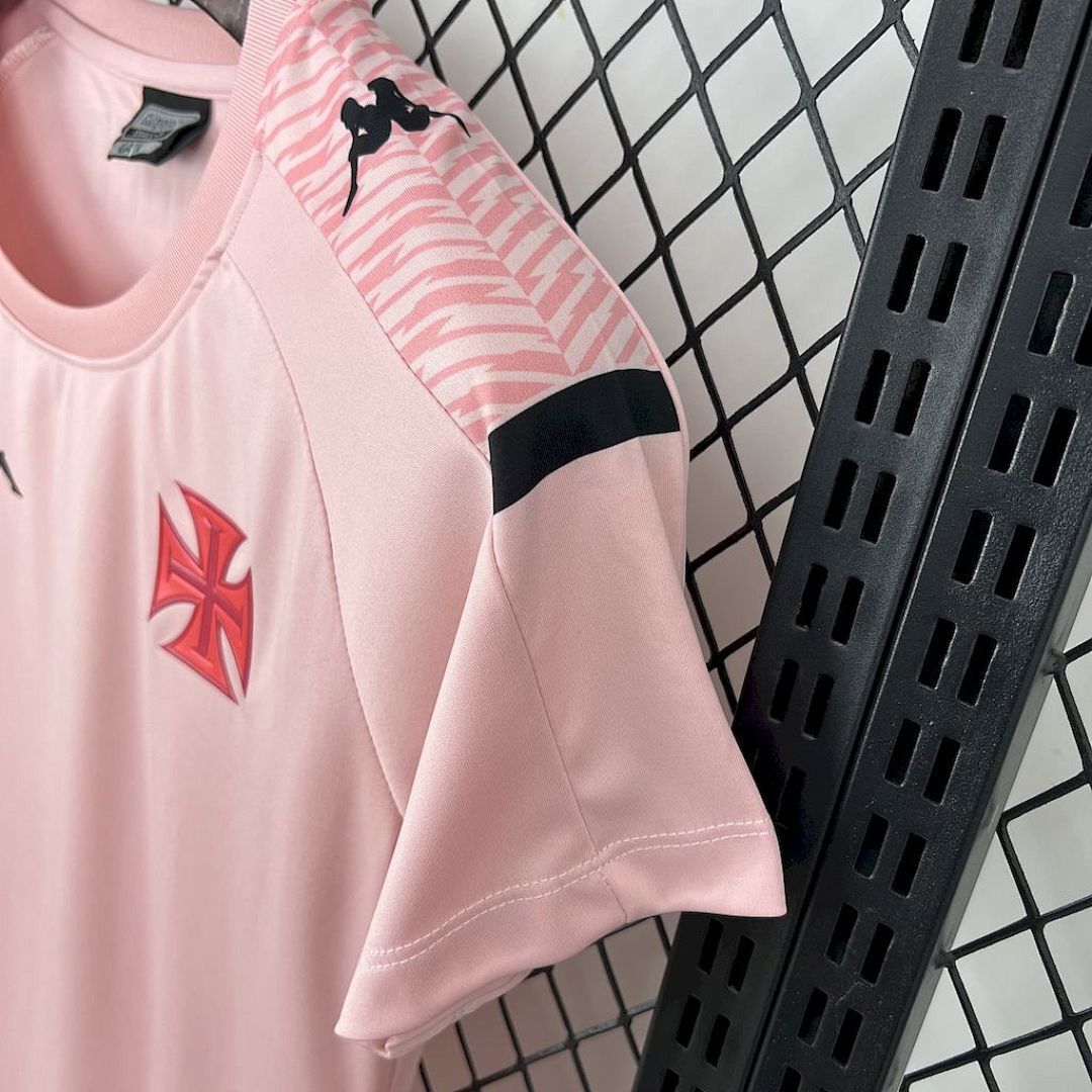 Camisola Vasco da Gama Feminina Home 2025/26 3