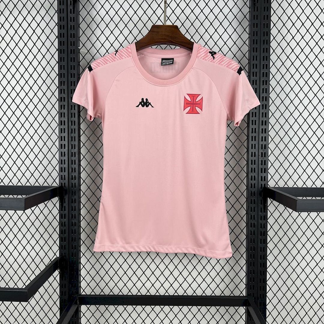 Camisola Vasco da Gama Feminina Home 2025/26 6