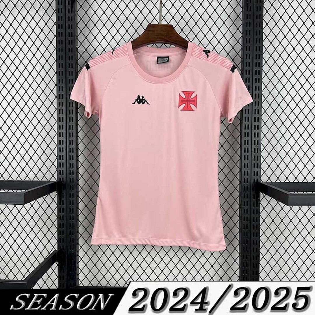 Camisola Vasco da Gama Feminina Home 2025/26 1