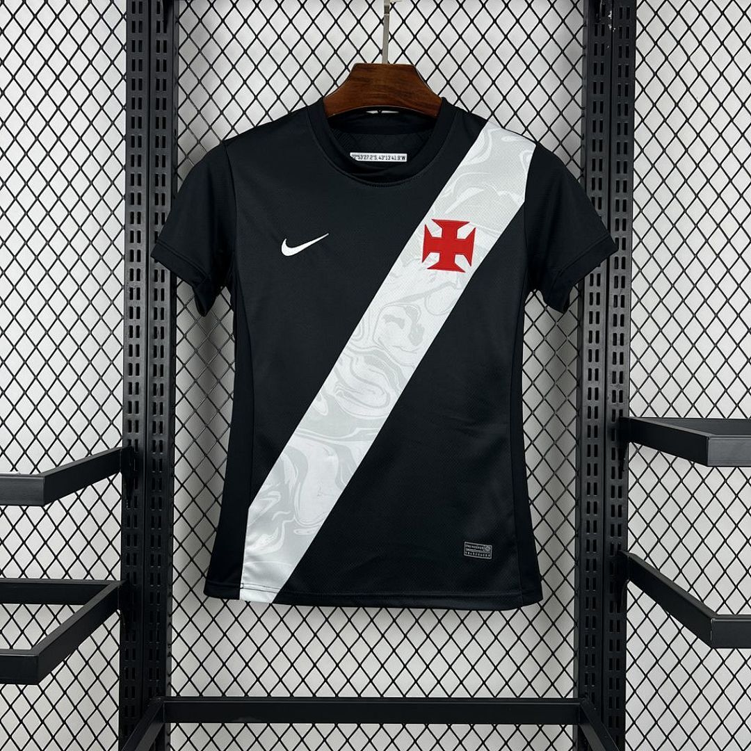 Camisola Vasco da Gama Home 2025/26 Feminina 1