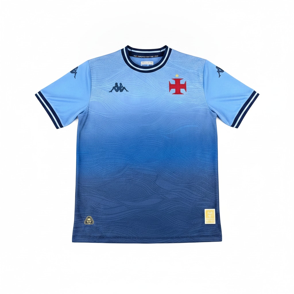 Camisola Vasco da Gama Guarda-Redes Infantil 2026/27 1