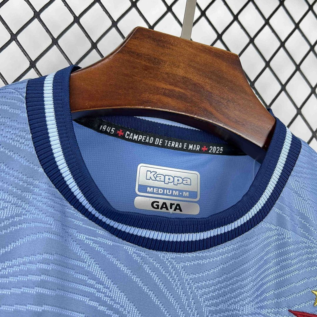 Camisola Vasco da Gama Guarda-Redes 2025/26 2