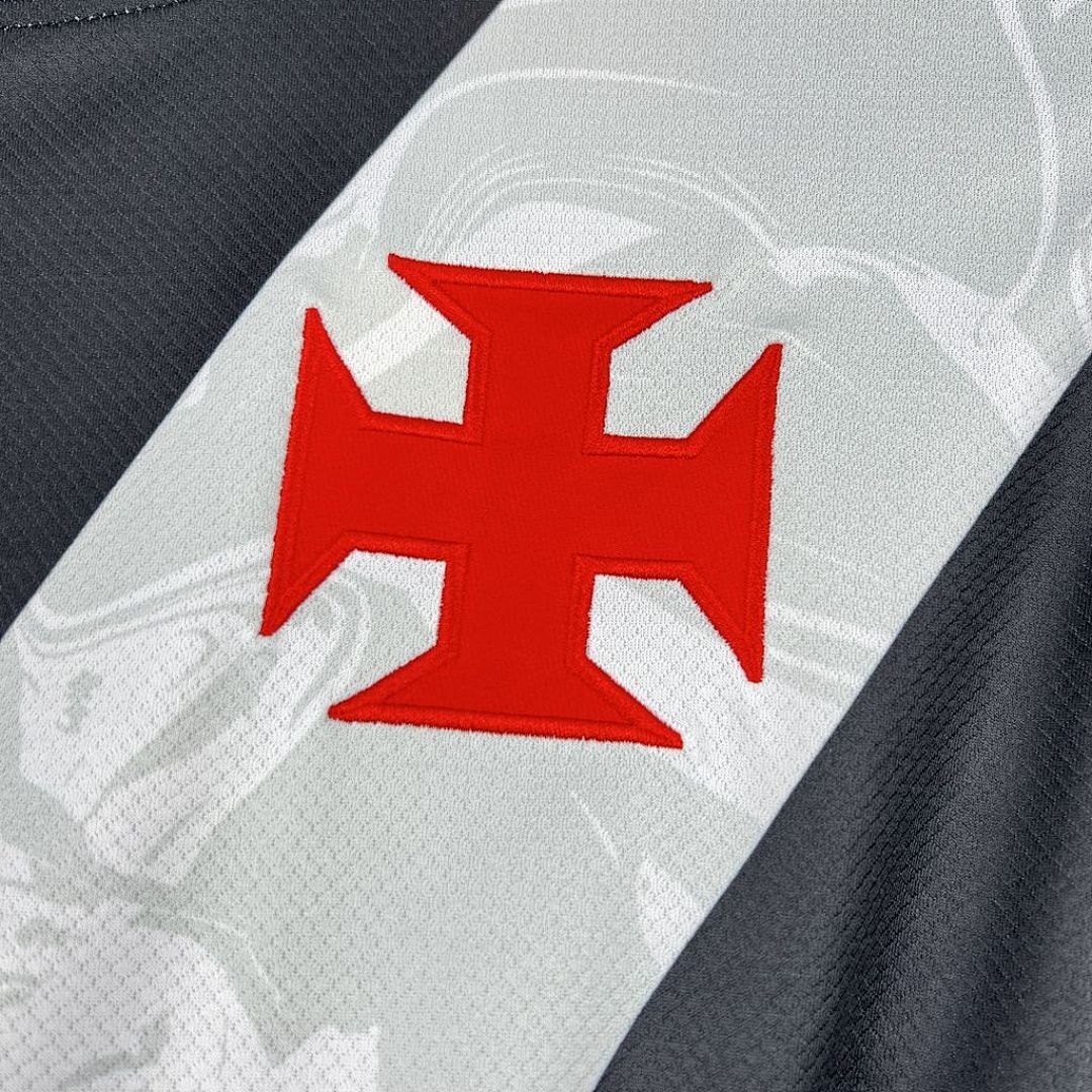 Camisola Vasco da Gama Home 2025/26 3