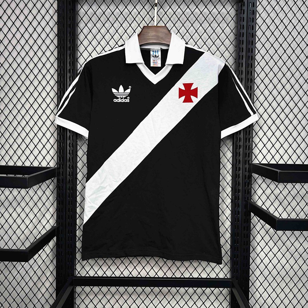 Camisola Retrô Vasco da Gama 1988/89 2
