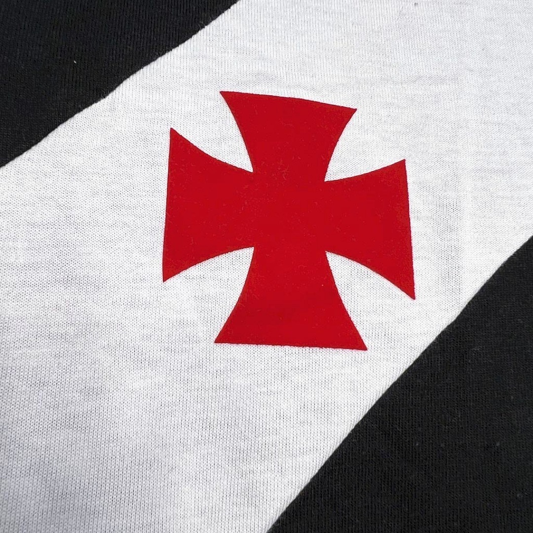 Camisola Retrô Vasco da Gama 1988/89 4