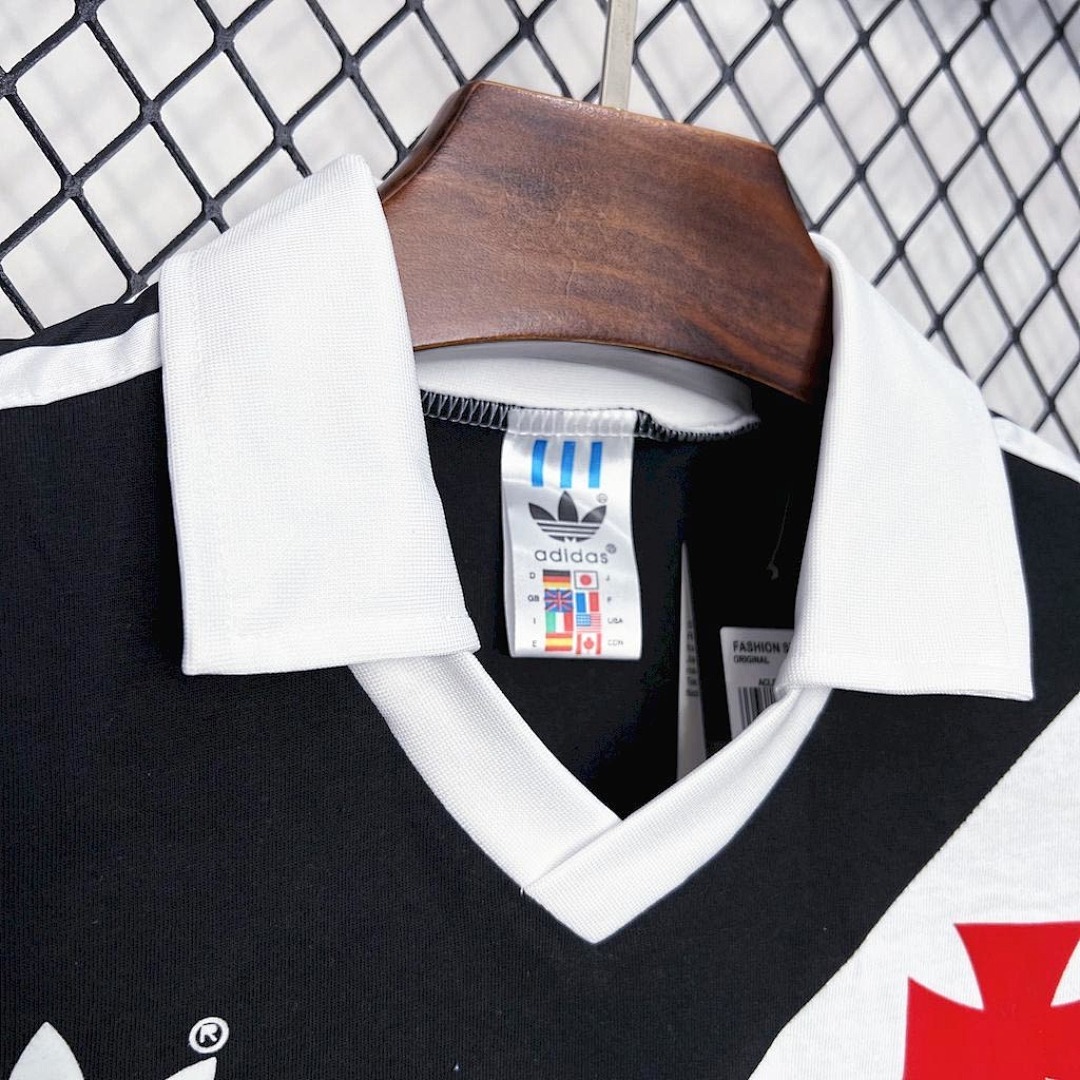Camisola Retrô Vasco da Gama 1988/89 5