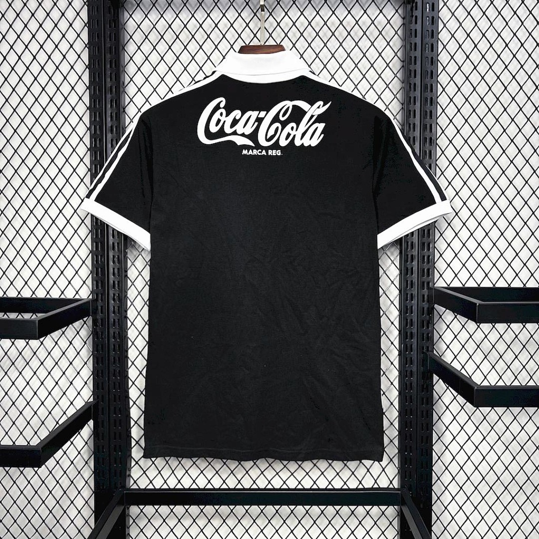 Camisola Retrô Vasco da Gama 1988/89 7