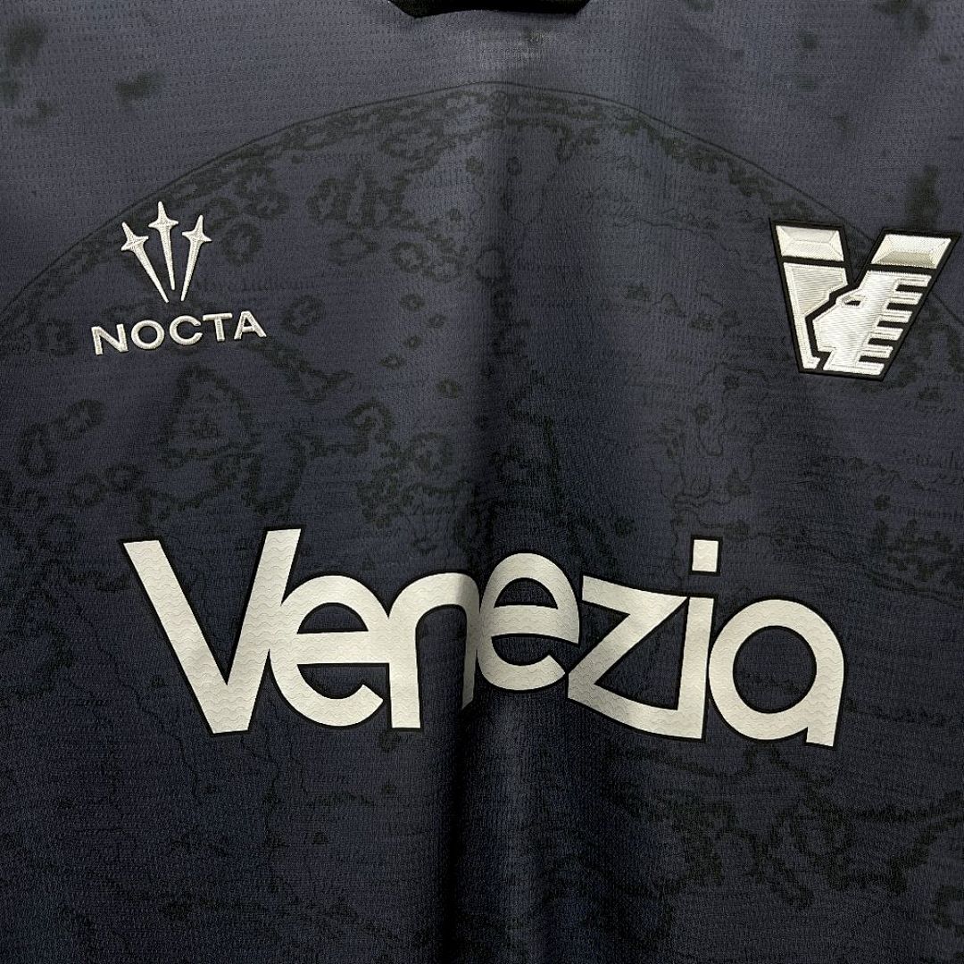 Camisola Venezia FC Home 2025/26 4