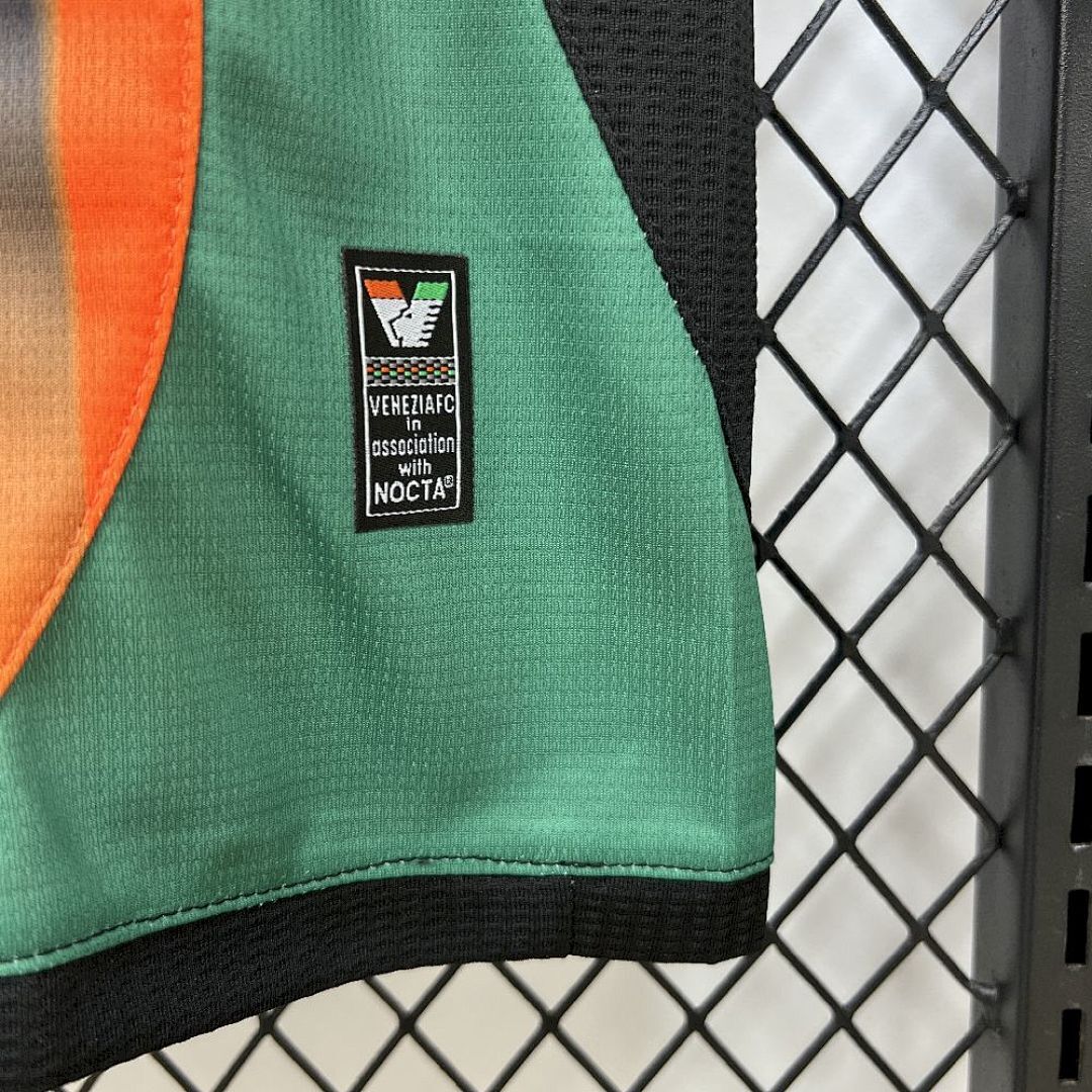 Camisola Venezia FC Third 2025/26 3