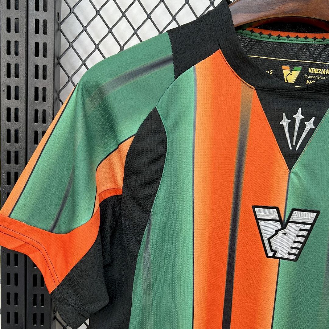 Camisola Venezia FC Third 2025/26 4