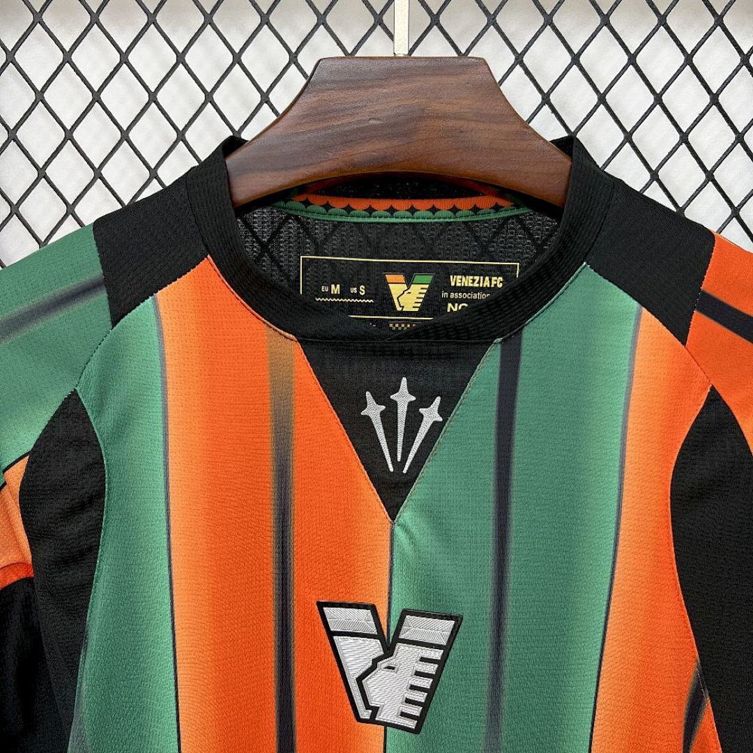 Camisola Venezia FC Third 2025/26 5