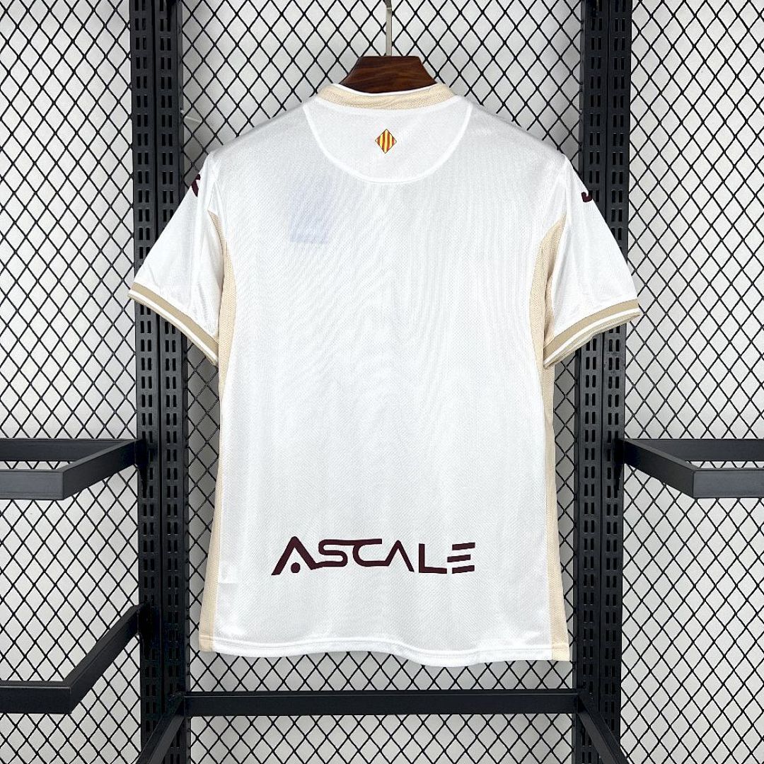 Camisola Villarreal CF Away 2025/26 7