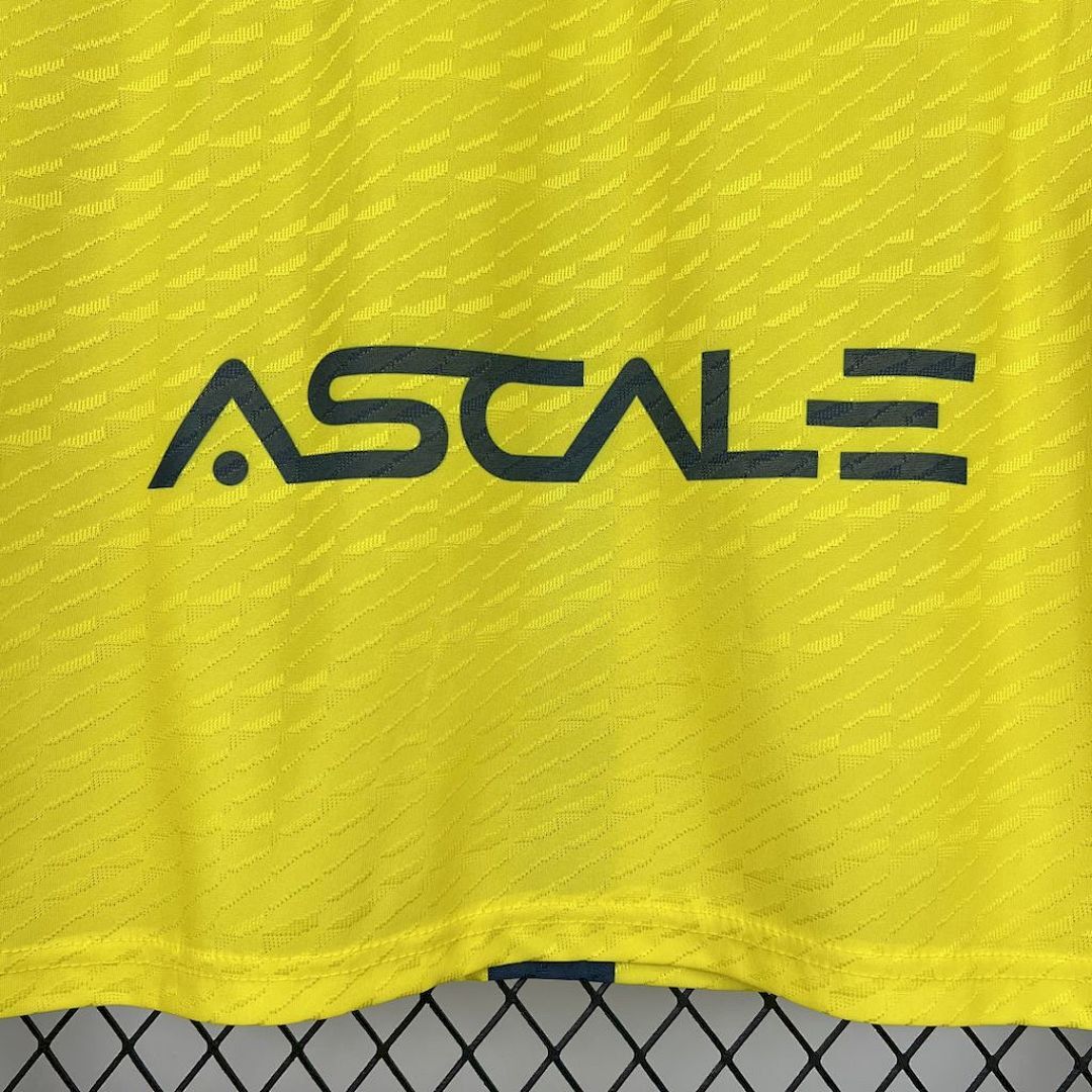 Camisola Villarreal CF Home 2025/26 2