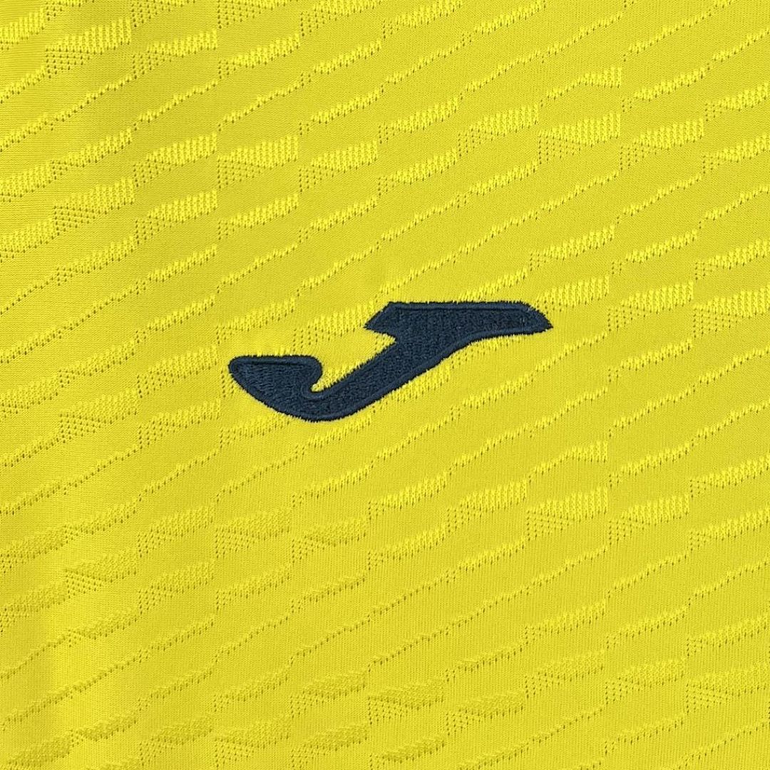 Camisola Villarreal CF Home 2025/26 4