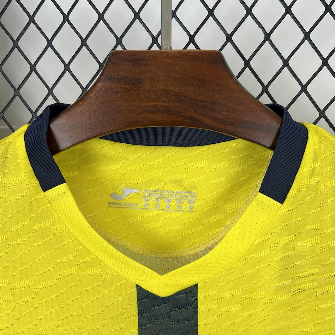 Camisola Villarreal CF Home 2025/26 5