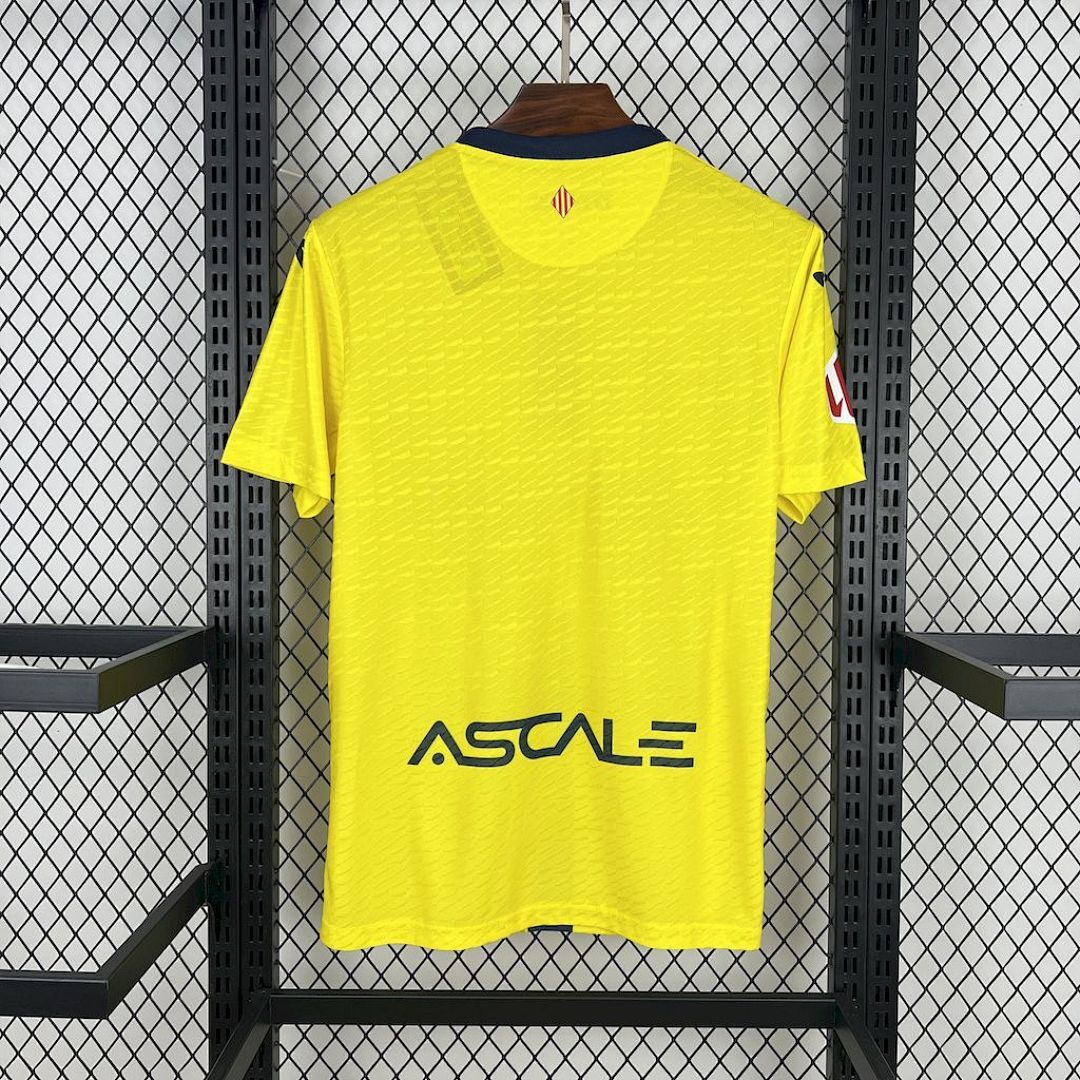 Camisola Villarreal CF Home 2025/26 7