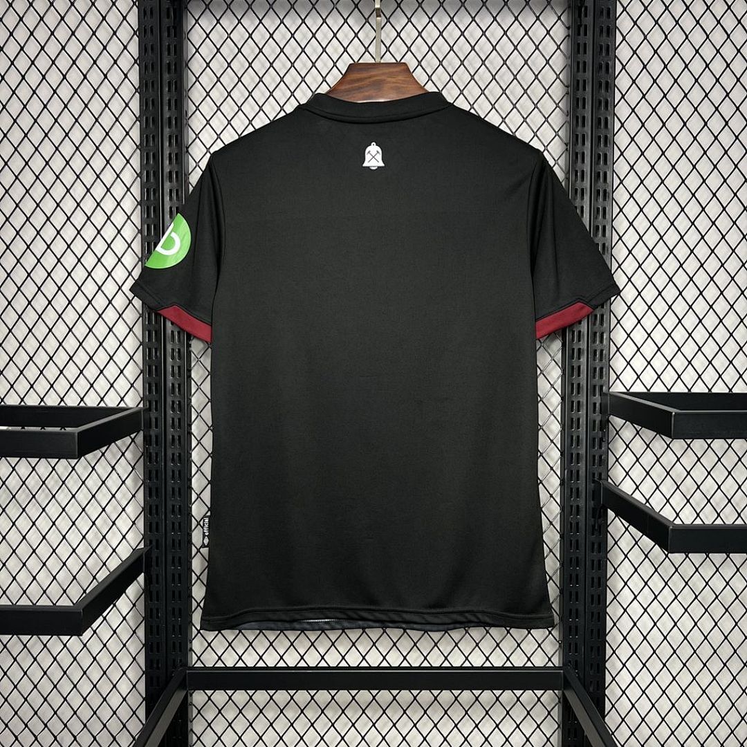 Camisola West Ham Away 2024/25 3