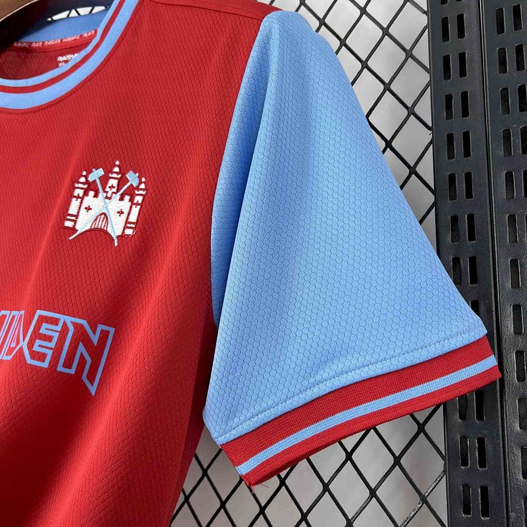 Camisola West Ham United Edição Especial 2025/26 4